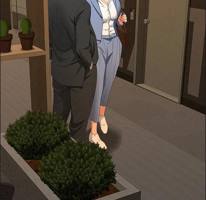 贵妇的专属保镳第21话