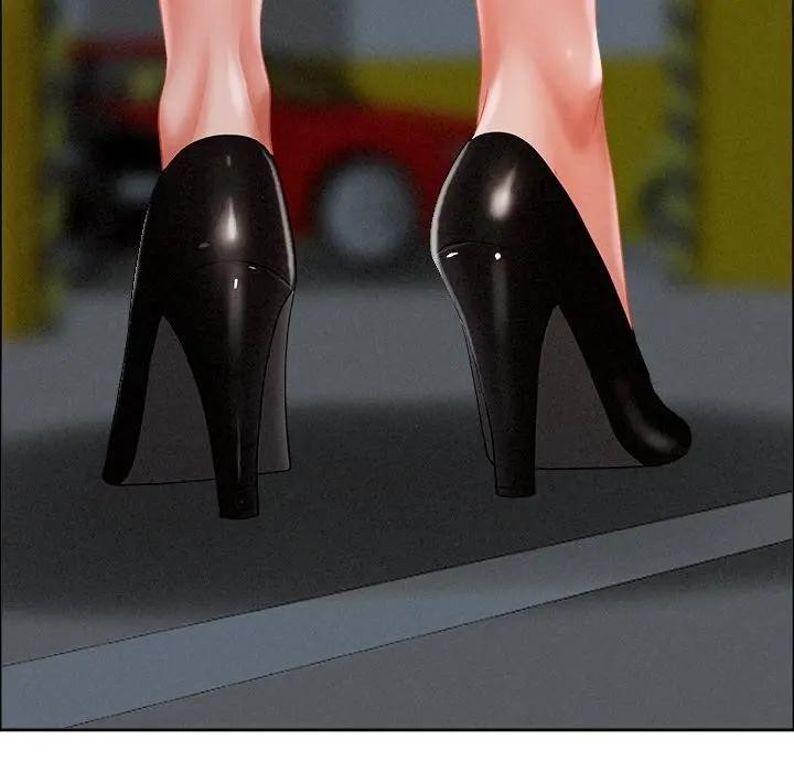 贵妇的专属保镳第21话