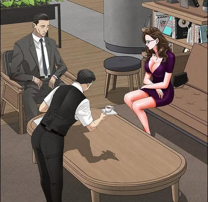 贵妇的专属保镳第22话