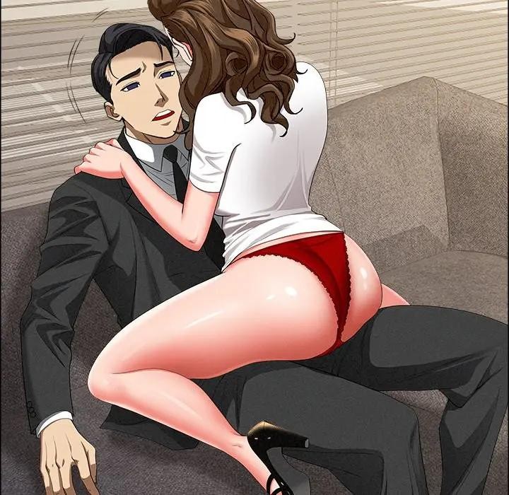 贵妇的专属保镳第29话