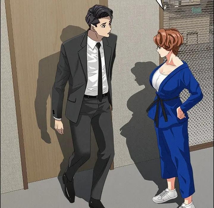 贵妇的专属保镳第31话