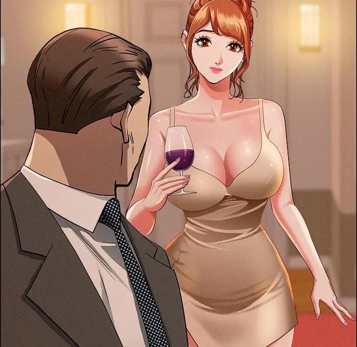 贵妇的专属保镳第32话