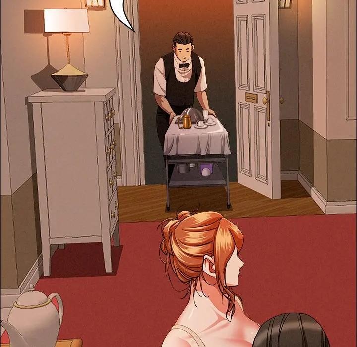 贵妇的专属保镳第32话