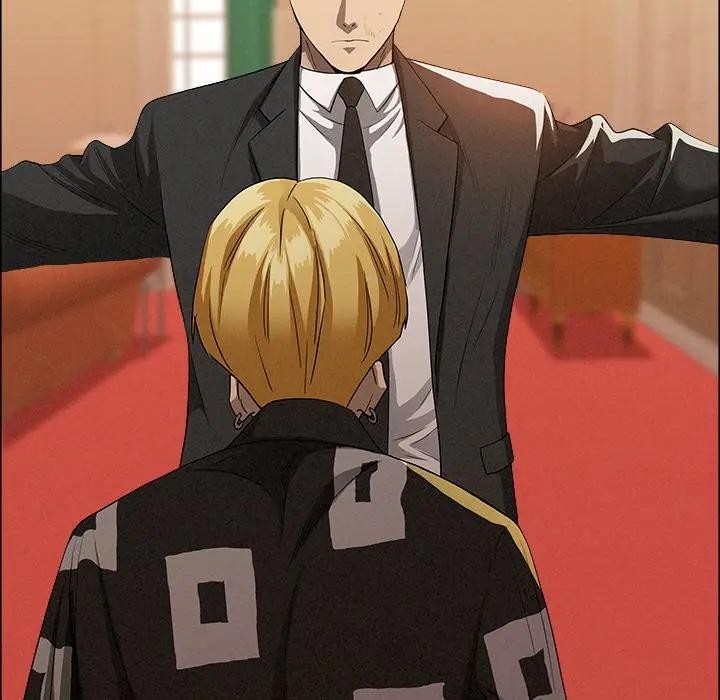 贵妇的专属保镳第37话