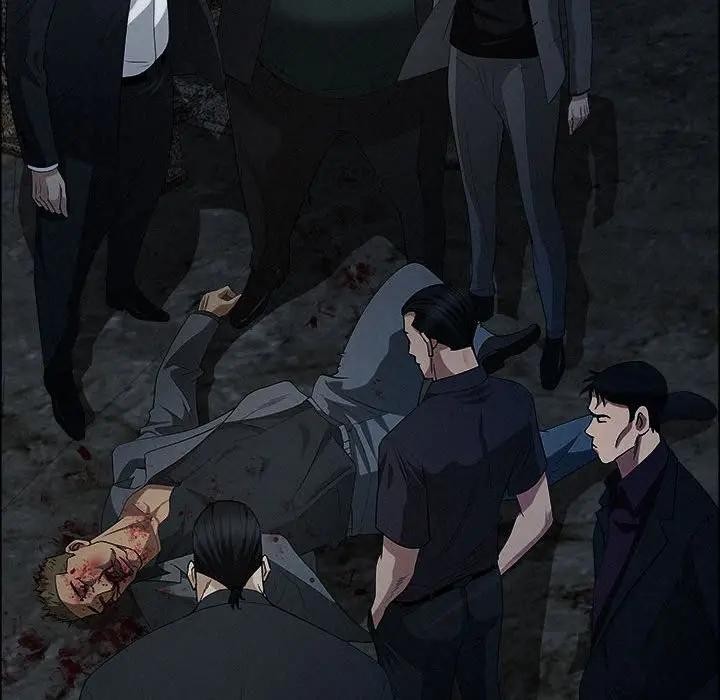 贵妇的专属保镳第40话