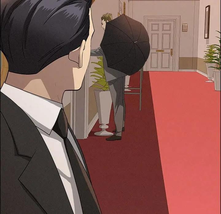 贵妇的专属保镳第42话