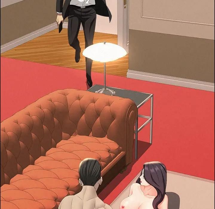 贵妇的专属保镳第43话