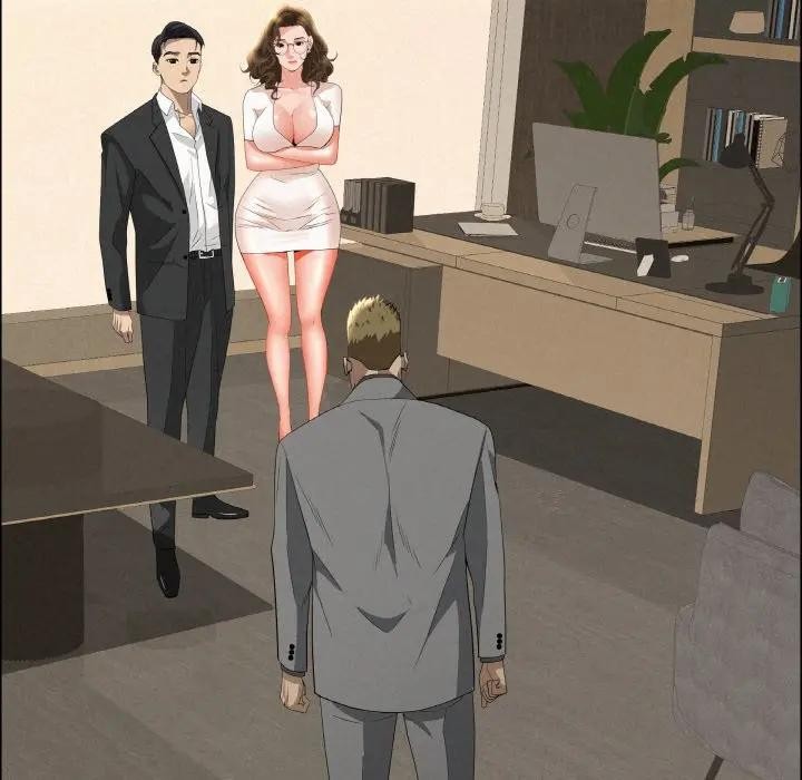 贵妇的专属保镳第48话