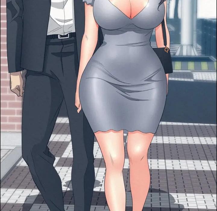 贵妇的专属保镳第50话