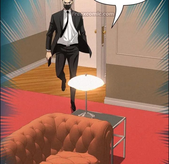 贵妇的专属保镳第51话