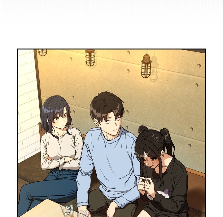 下班后的例行恋爱第95話