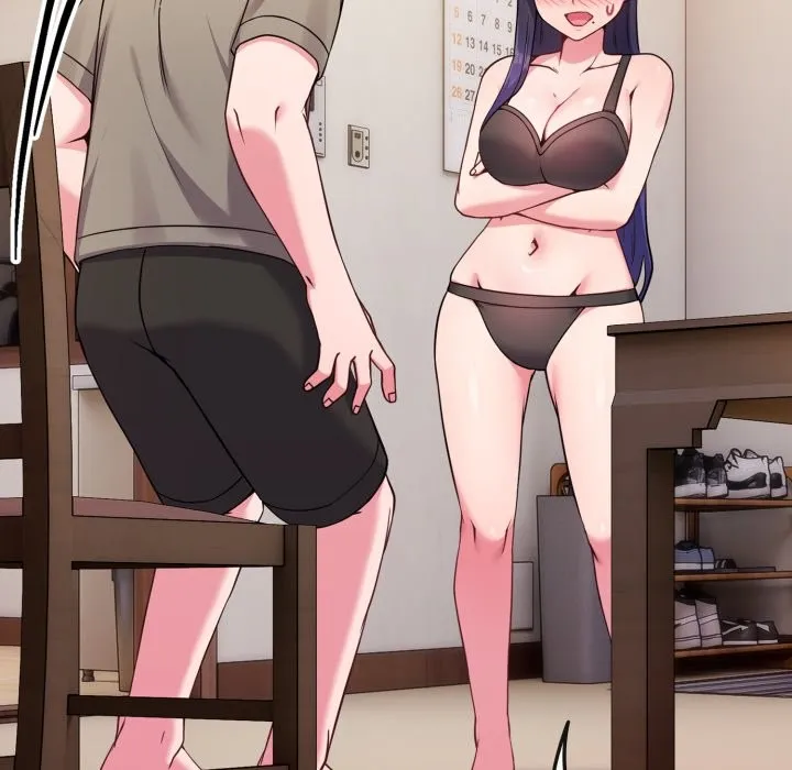 戀上年上的她第47話