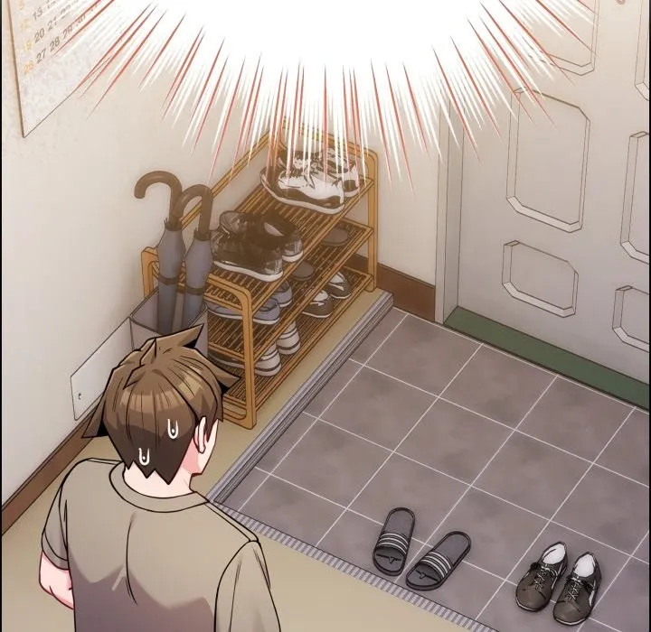戀上年上的她第47話