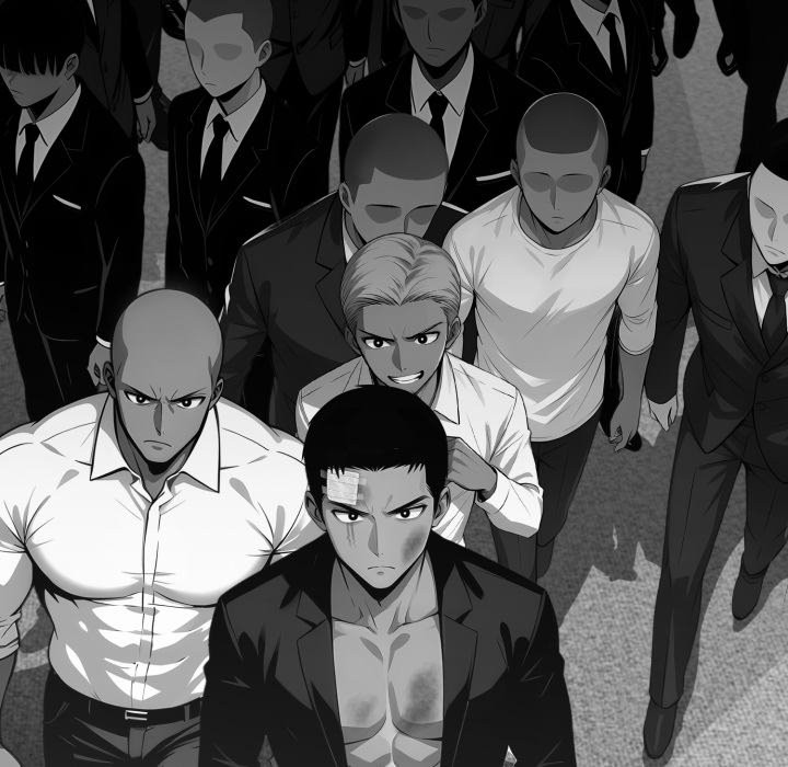 黑道X上班族第48話