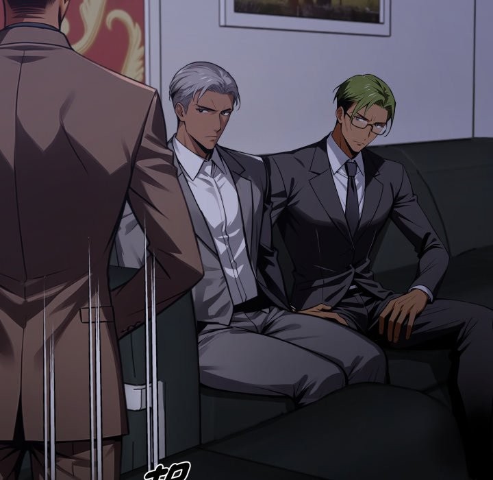 黑道X上班族第48話