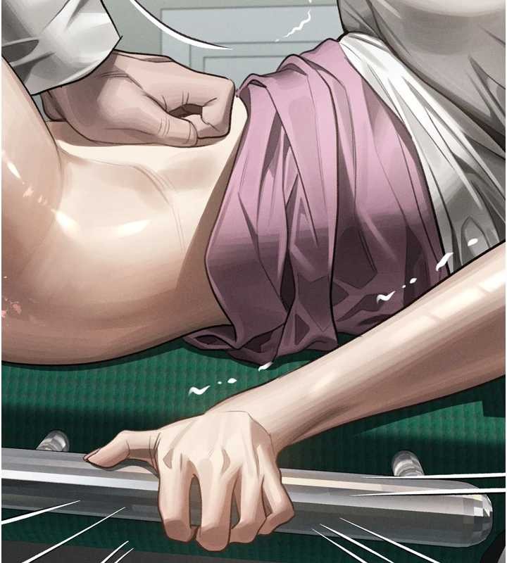 堕落物语2第48話-醫師的「深入檢查」