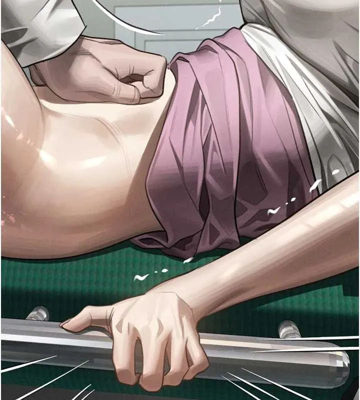 墮落物語2第48話-醫師的「深入檢查」