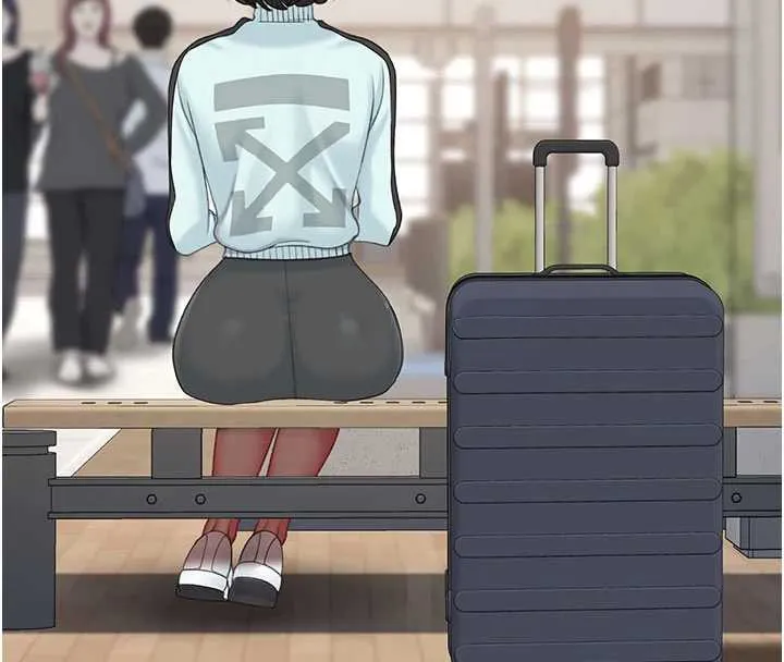 復仇母女丼第140話-從此毫無交集