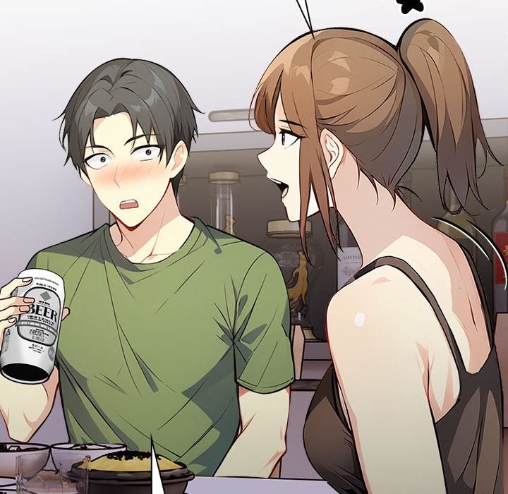 亲切的熟女邻居第1话