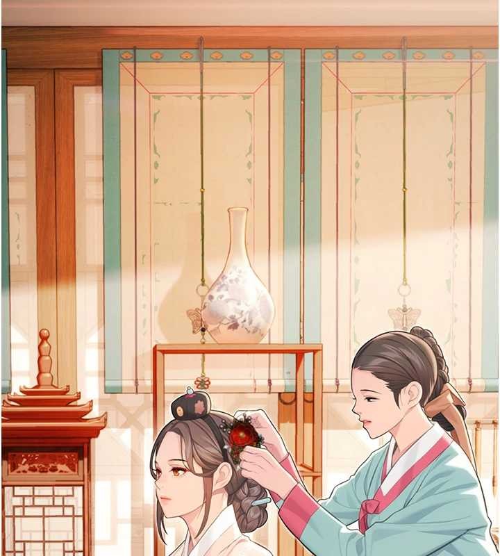 命运:贞洁慾女第76話-隱身入宮奪玉體