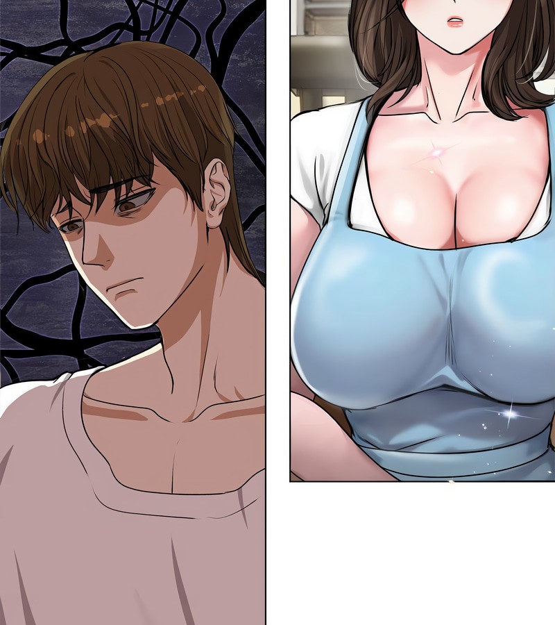 老婆捲款潜逃后第1话