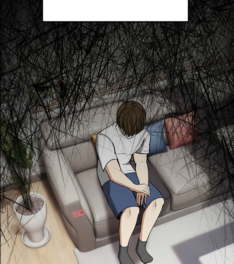 老婆捲款潛逃後第1話