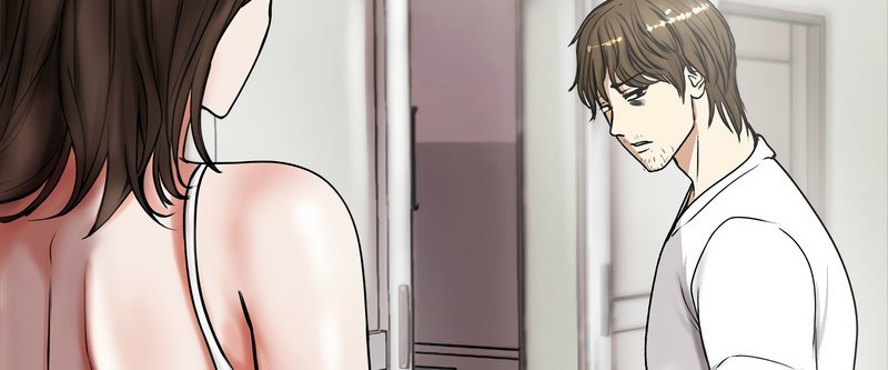 老婆捲款潛逃後第1話