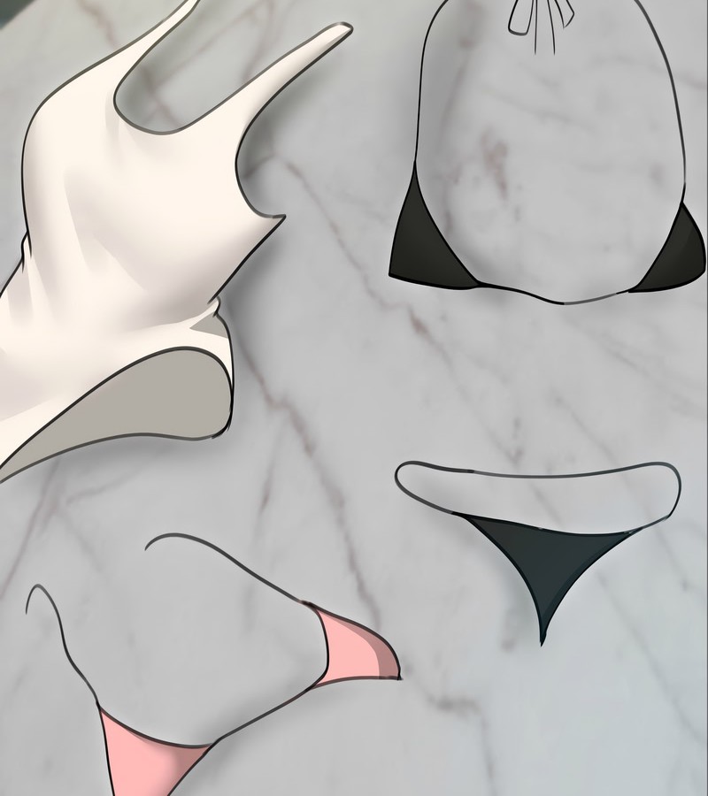 老婆捲款潛逃後第34話