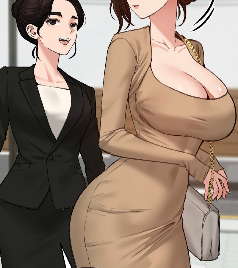 老婆捲款潛逃後第39話