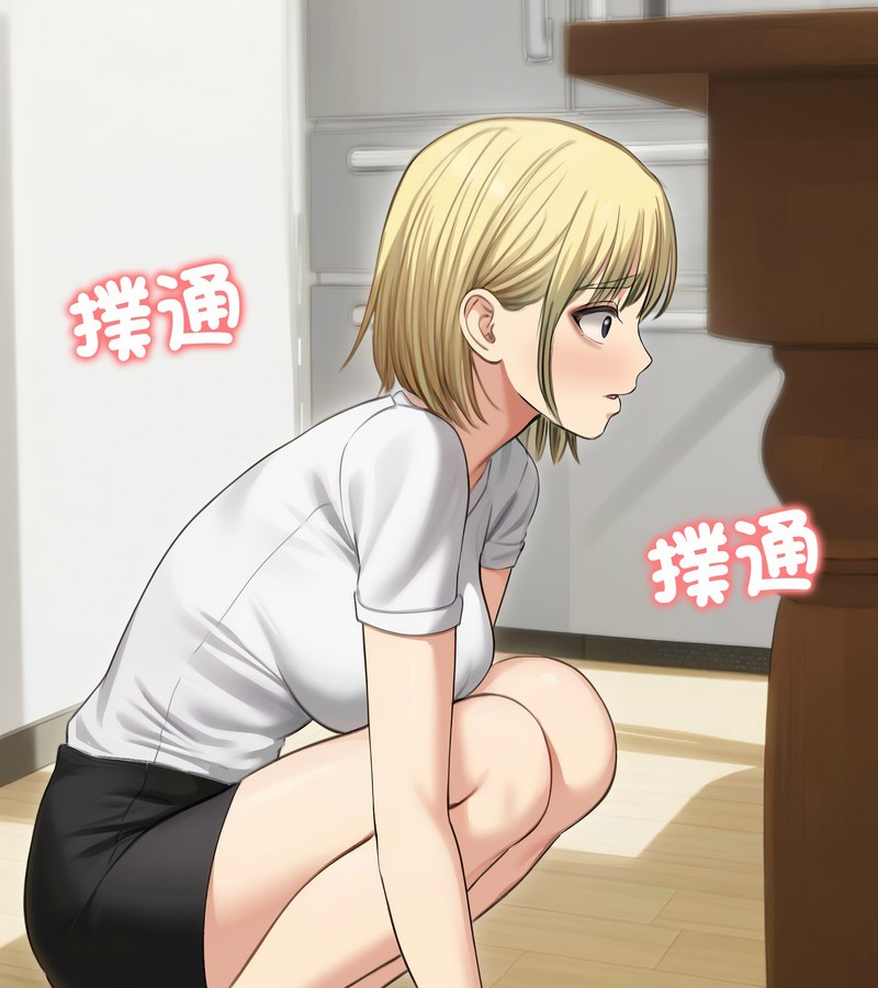 老婆捲款潜逃后第44话