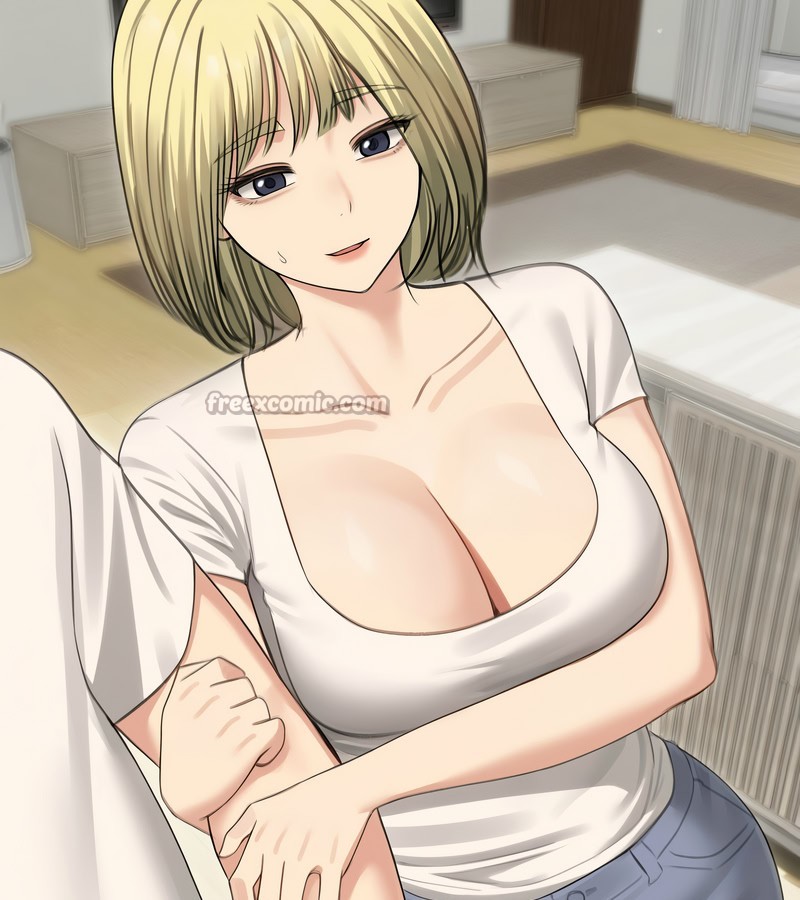 老婆捲款潜逃后第44话