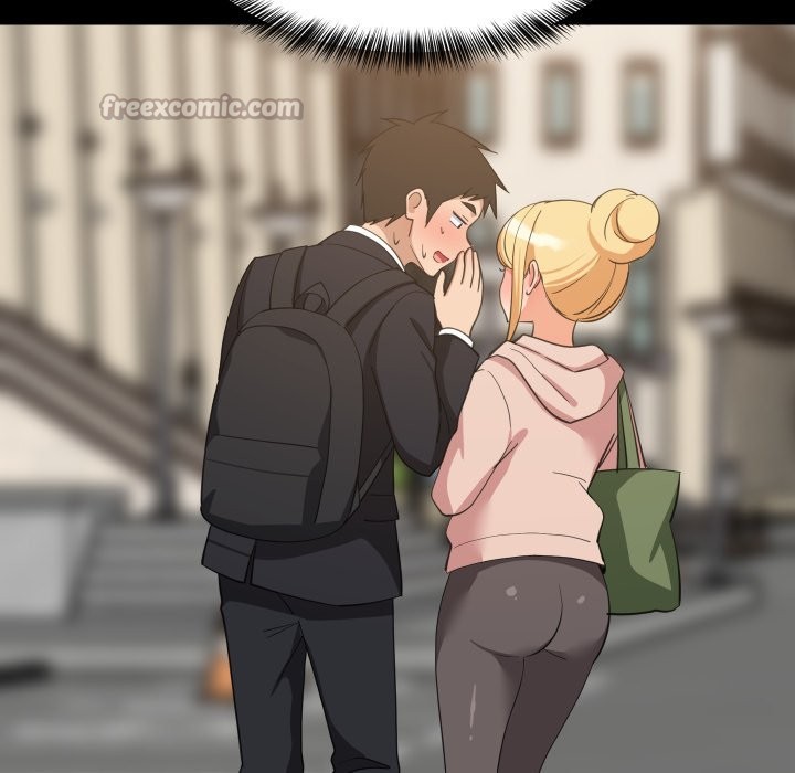 难缠姐妹偏要和我同居第84話