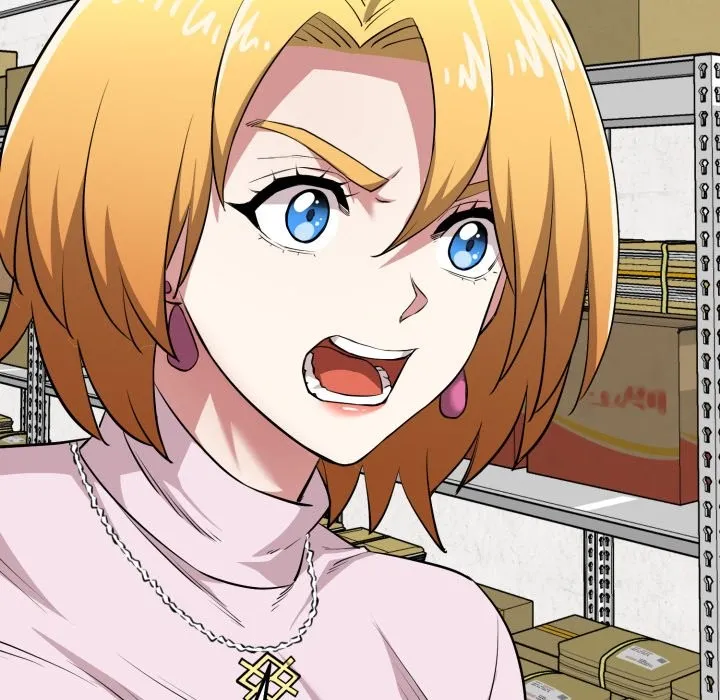 啟動復仇系統第11話