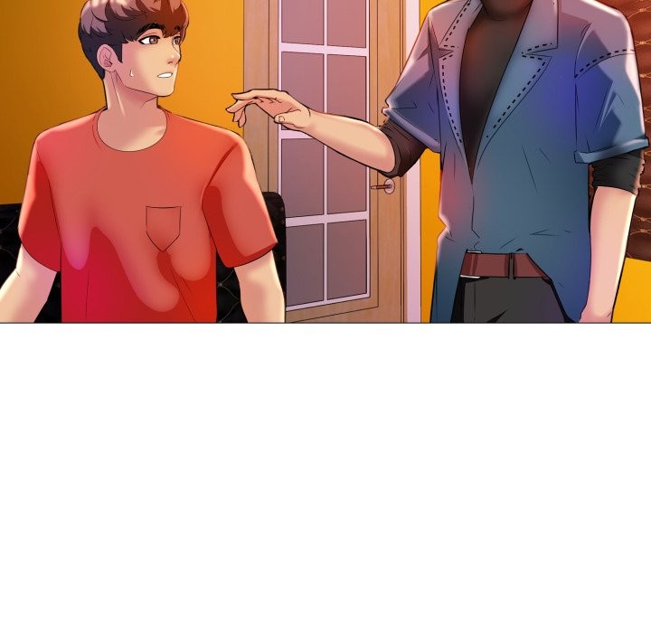 难解的三角关係第8話