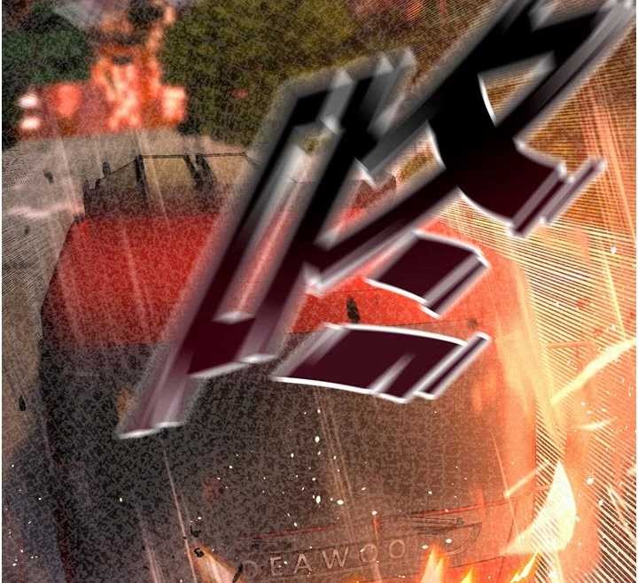 狱火重生第57話-我要讓你付出代價