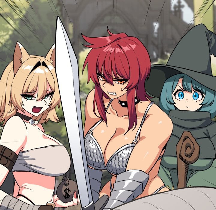 缺德邻居难相处第73話