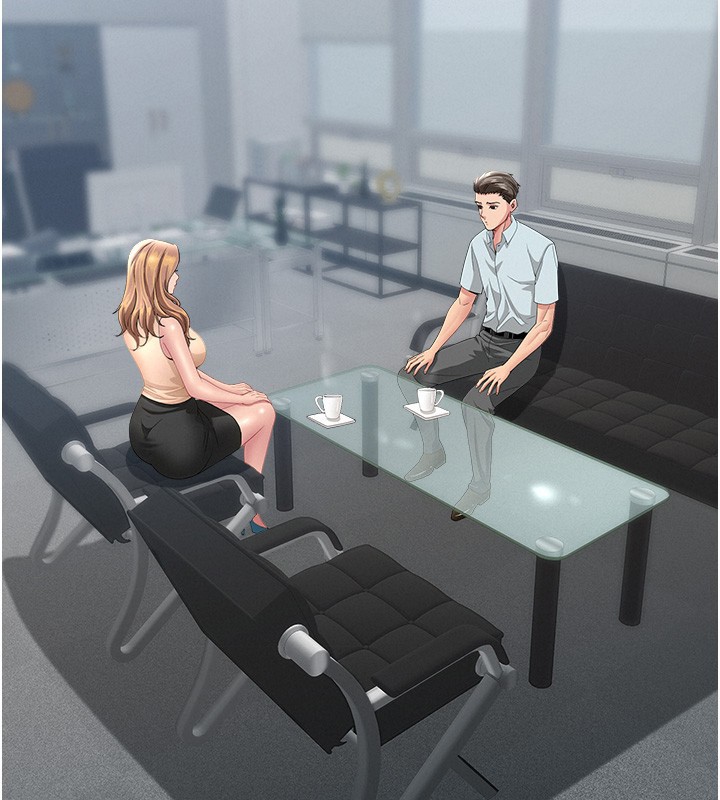 罪爱人妻第23話-用小穴讓你閉嘴