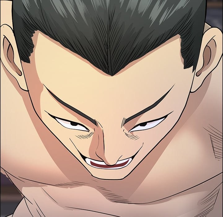 最強男人第64話