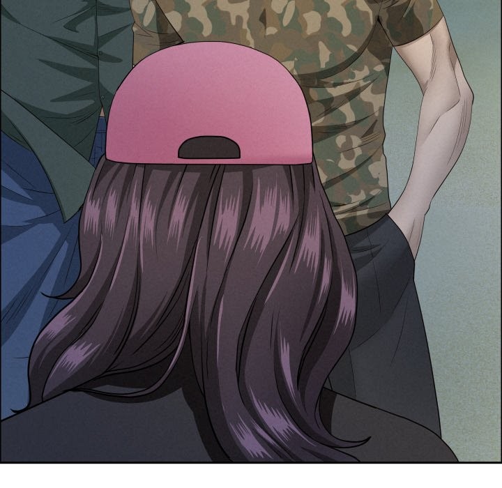 贵妇的专属保镳第55話