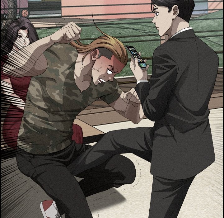 贵妇的专属保镳第55話