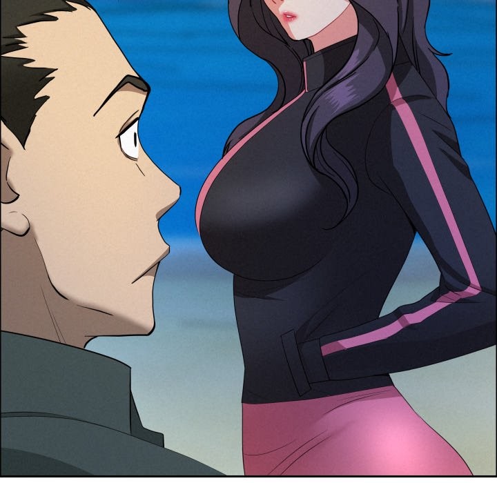 贵妇的专属保镳第55話