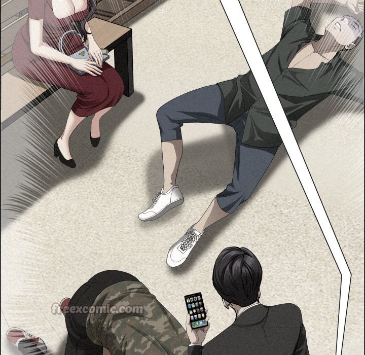 贵妇的专属保镳第55話