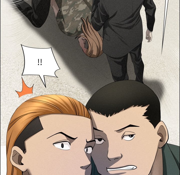 贵妇的专属保镳第55話