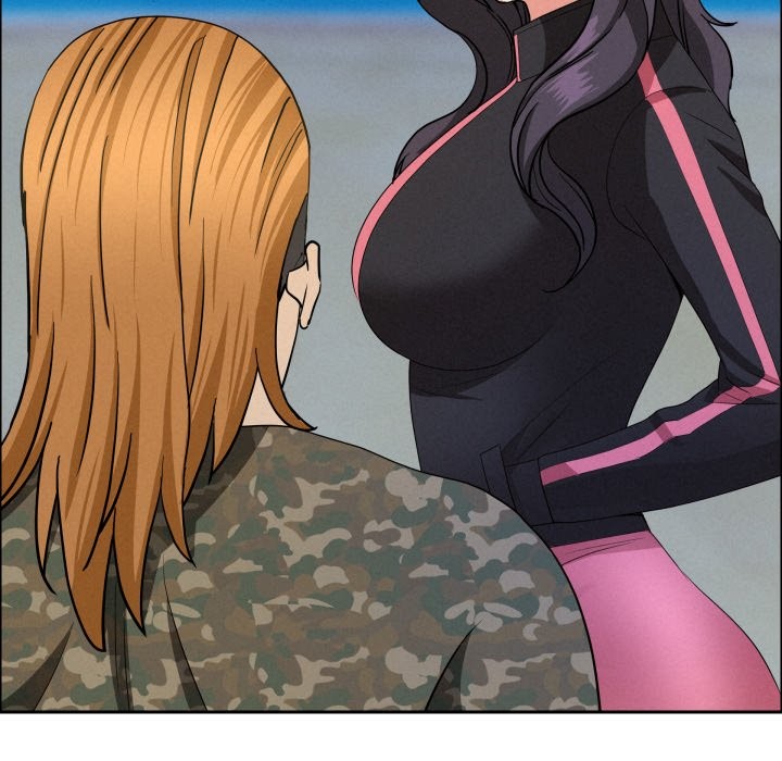 贵妇的专属保镳第55話