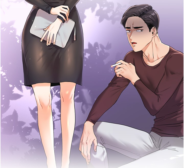 玩轉學姊第99話-到泳池澆熄怒(慾)火