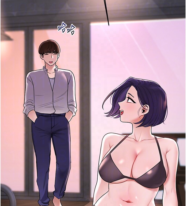 玩轉學姊第99話-到泳池澆熄怒(慾)火