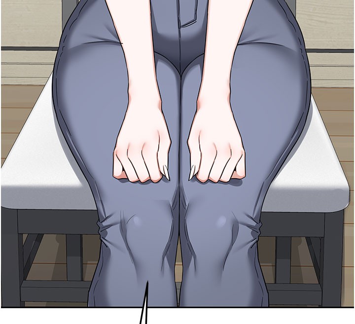 熟女交換計畫第60話-被繼母打屁屁!