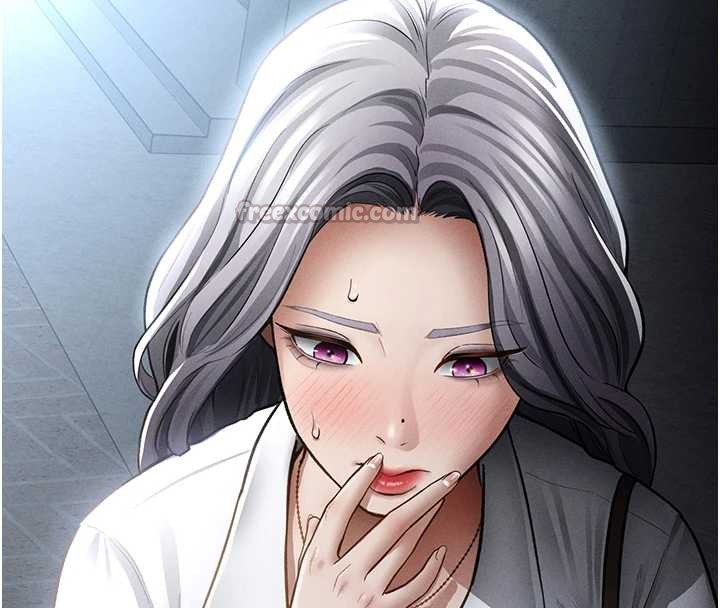 私密視角第69話-深夜安慰教授