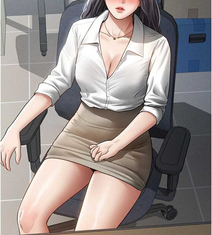 私密視角第69話-深夜安慰教授