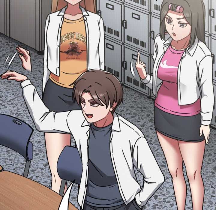 熱情拳擊館第63話